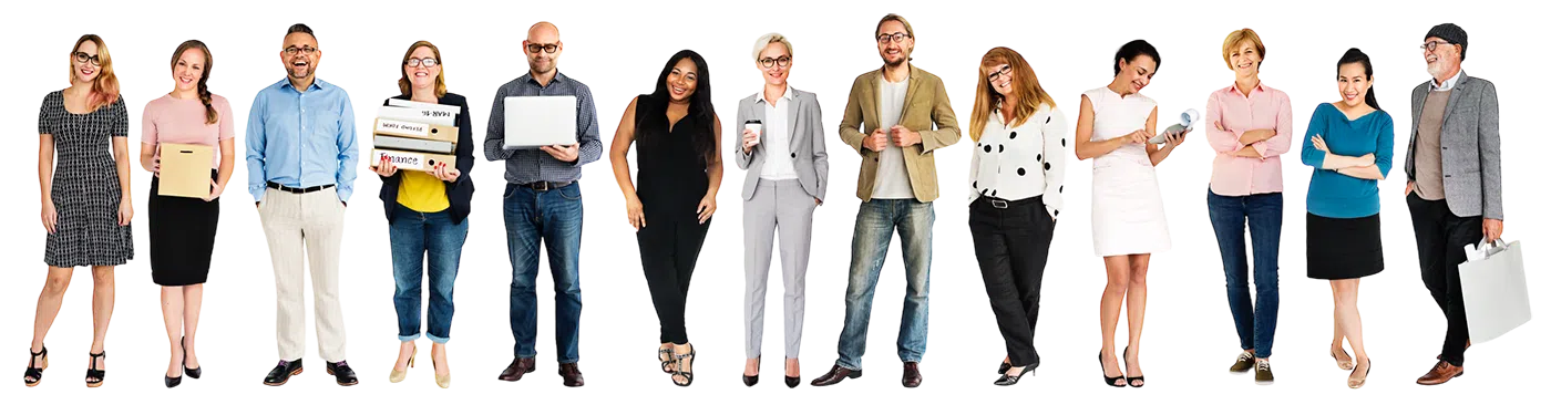 Vielfältige Klienten im Business Coaching – Selbstständige, Unternehmer und Führungskräfte