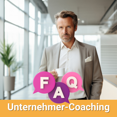 FAQ Unternehmer-Coaching