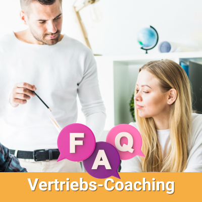 FAQ Vertriebs-Coaching