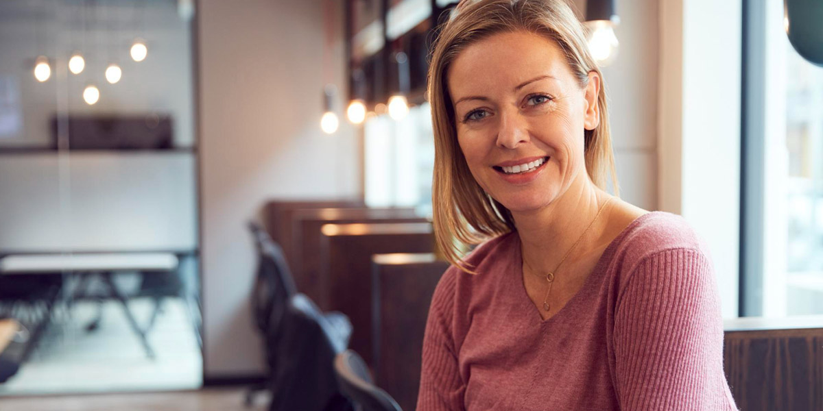 Coaching zur persönlichen Weiterentwicklung in Berlin – Gesprächssituation